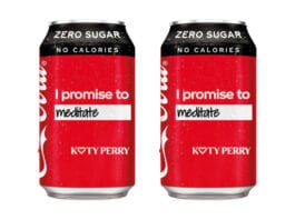 Coca-Cola shares hope