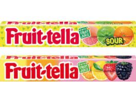 Eco friendly fruity look