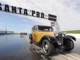 Beer is racing ahead