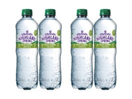 Highland Spring puts weight behind sustainability