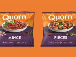 Quorn focuses on environmental impact with new marketing push