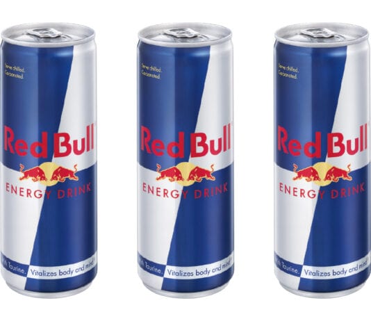 Bestway and Red Bull team up