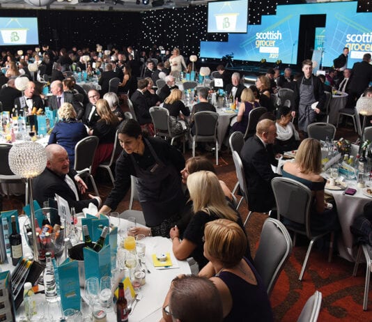 Scottish Grocer Awards 2021 – get ready for a night to remember!