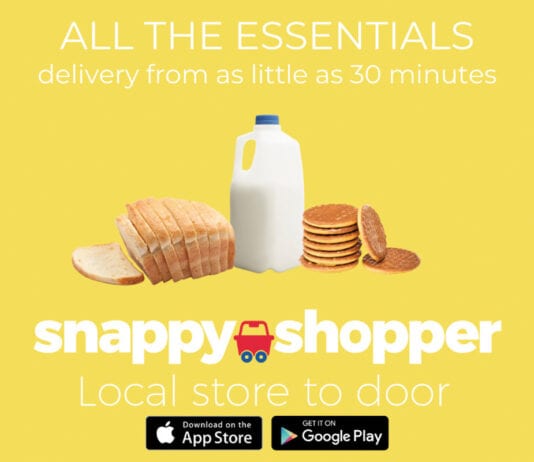 Snapping up more stores