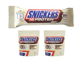 Bar packs a protein punch