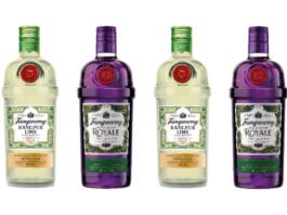 A raft of activity for Tanqueray