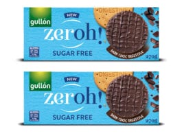 Chocolate biscuits with zero guilt