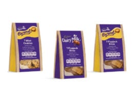 Mini bites with big flavour