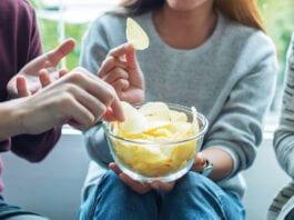 Snacks in the time of Covid