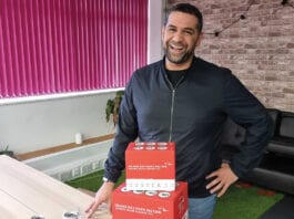 Island Bay sailing onto shelves in convenience