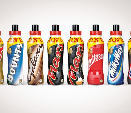 Milking dairy based drinks