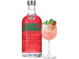 Absolut adds some fruit Absolut watermelon