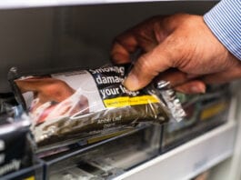 Roll your own is booming Amber Leaf RYO