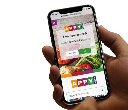 An appy year ahead Appy Shop app