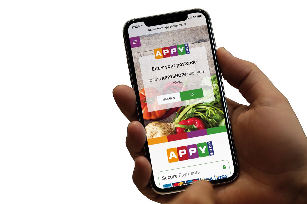 Appy Shop app