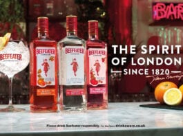 Beefeater red carpet roll out Beefeater’s ‘Spirit of London’ multi-channel campagin