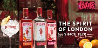 Beefeater’s ‘Spirit of London’ multi-channel campagin
