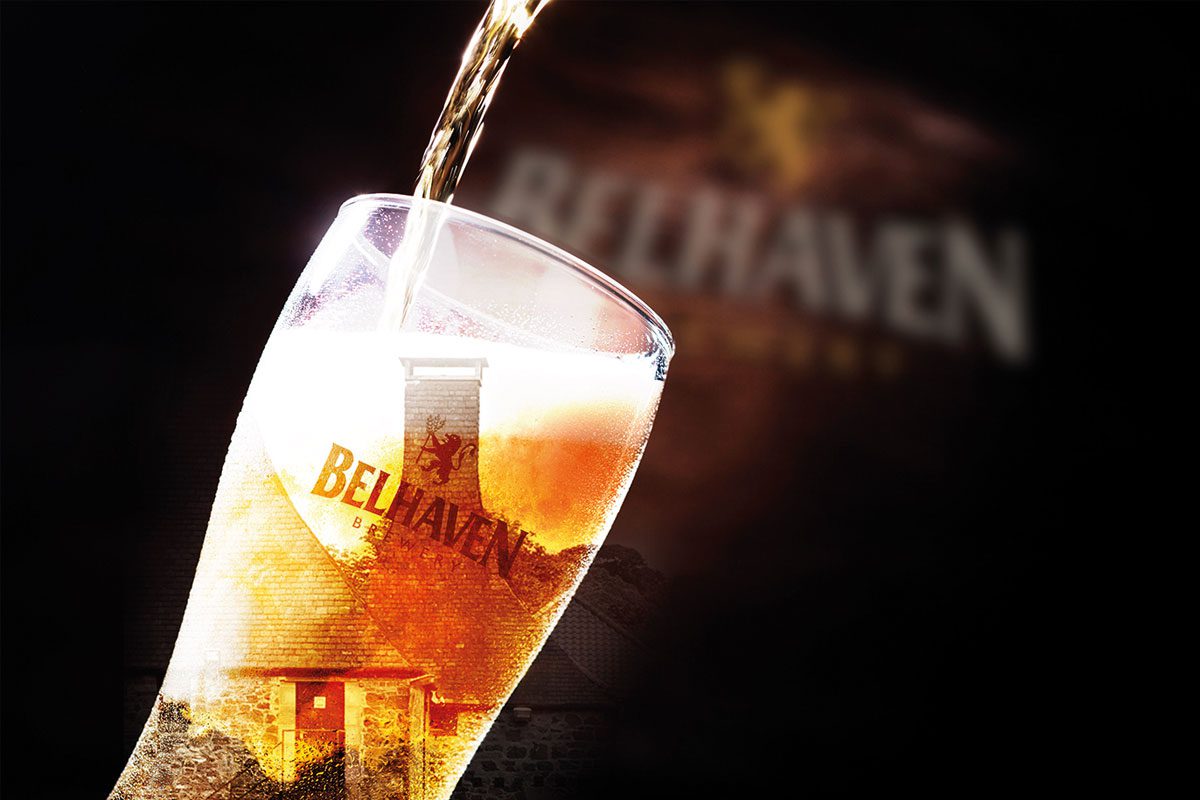 Belhaven beer