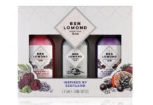 Ben Lomond Gin gift pack