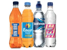 Green push from AG Barr