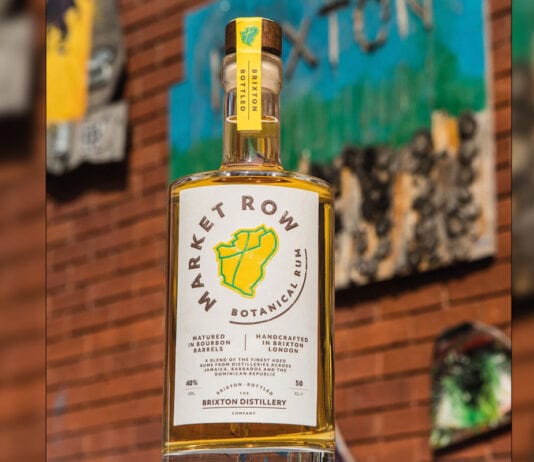 Botany at heart of new rum Brixton rum