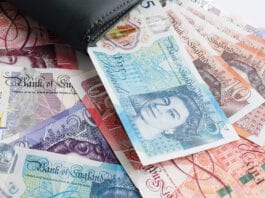 SRC calls for business rates action as inflation bites image of british bank notes