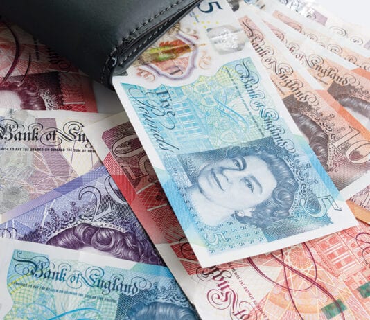SRC calls for business rates action as inflation bites image of british bank notes