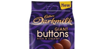 Darkmilk Giant Buttons
