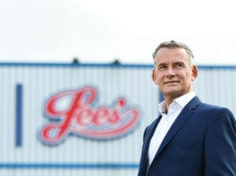 It’s a big year for Lees of Scotland Lees of Scotland chief executive Clive Miquel