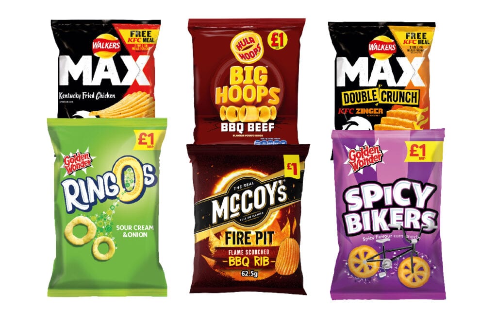 Crisps and snacks make a night in Scottish Grocer & Convenience Retailer
