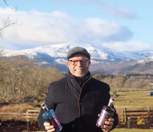 French connection Dale McQueen