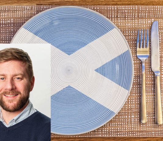 Brand Scotland is a powerful force Ewan Anderson