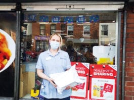 Spar provides protection