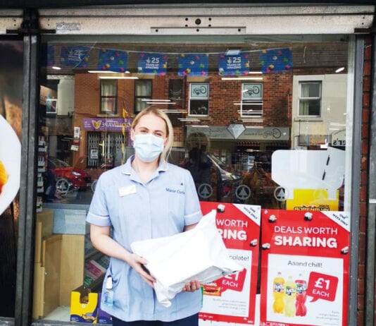 Spar provides protection