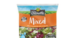 Florette mixed salad bag