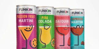 Funkin RTD cocktail packs