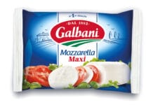 Galbani mozzarella