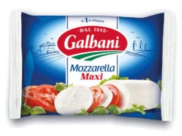 Warming up to cheese Galbani mozzarella