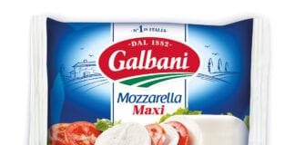Galbani mozzarella
