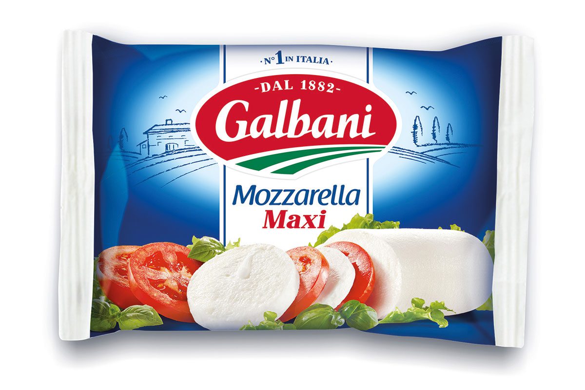 Galbani mozzarella