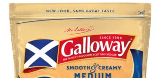 Galloway cheese pack