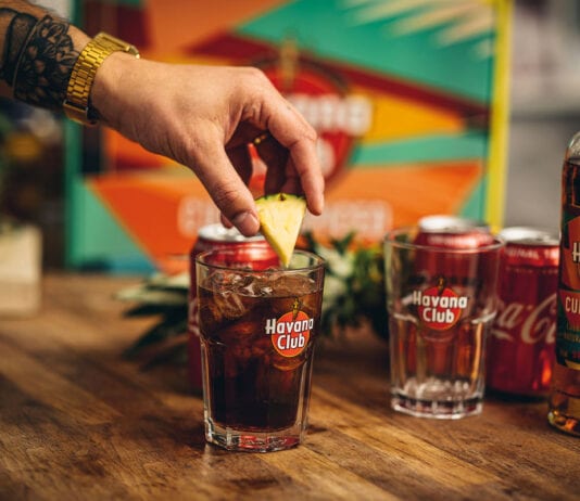 Spicing up Havana Club Havana Club cuban spiced rum