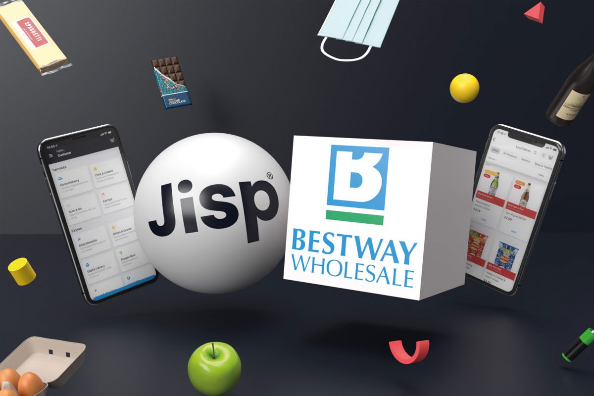 Jisp and Bestway Wholesale partnership