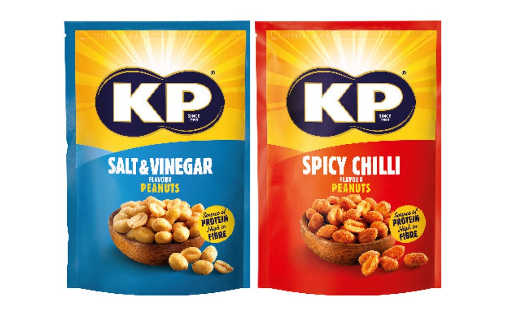 KP is going nuts for nuts Scottish Grocer & Convenience Retailer