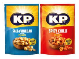 KP is going nuts for nuts