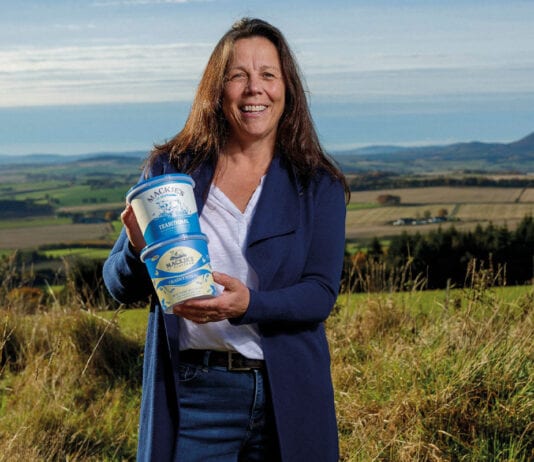 Mackie’s fires on all cylinders Karin Hayhow