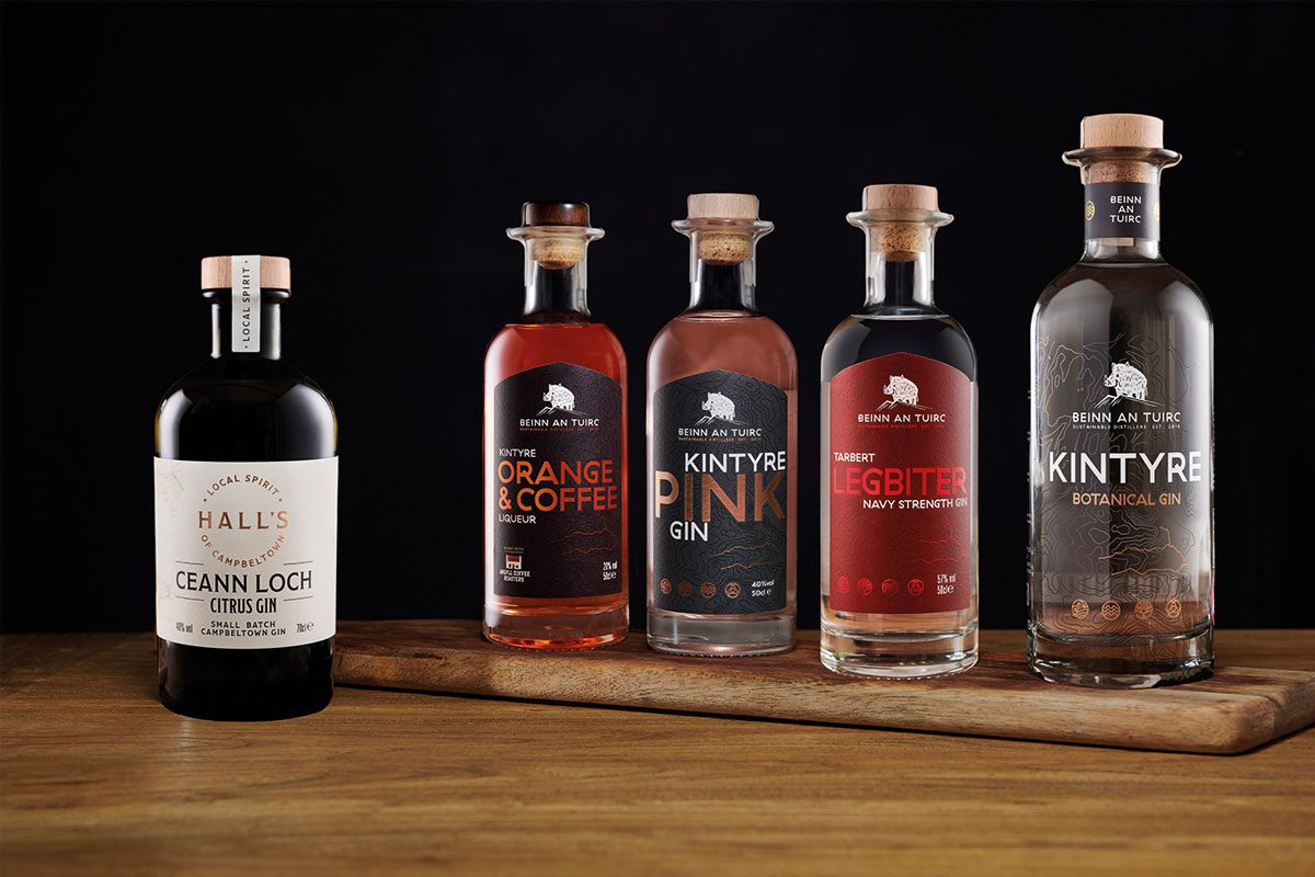 Kintyre Gin