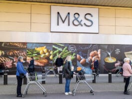 Store trips on the rise