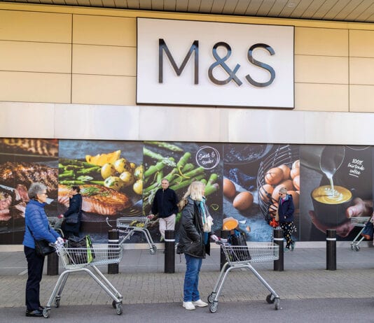 Store trips on the rise