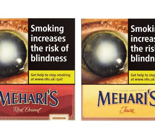 Royal Agio brands join STG range Meharis packs